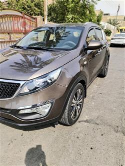 كيا سبورتاج